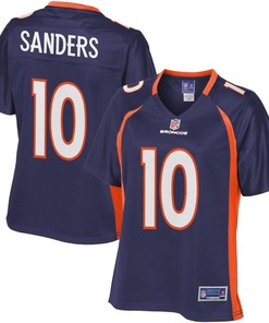 Womens Denver Broncos Emmanuel Sanders Nfl Pro Line Alternate Jersey - Robokeg