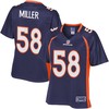 Womens Denver Broncos Von Miller Nfl Pro Line Alternate Jersey - Robokeg