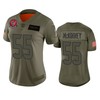 Womens Houston Texans Benardrick Mckinney Camo 2019 Salute To Service Limited Jersey - Robokeg