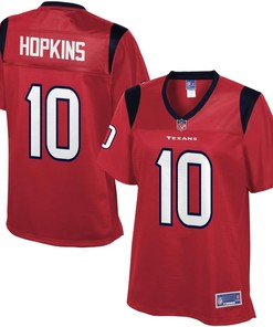 Womens Houston Texans Deandre Hopkins Nfl Pro Line Alternate Jersey - Robokeg