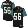 Womens Jacksonville Jaguars Dante Fowler Jr. Nfl Pro Line Team Color Jersey - Robokeg