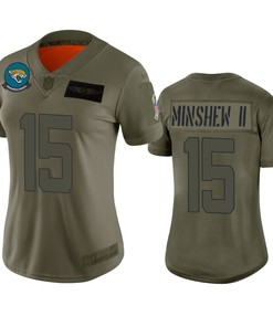 Womens Jacksonville Jaguars Gardner Minshew Ii Camo 2019 Salute To Service Limited Jersey - Robokeg