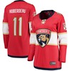 Women's Jonathan Huberdeau Red Florida Panthers Home Breakaway Player Jersey Jersey - Robokeg