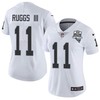 Womens Las Vegas Raiders #11 Henry Ruggs Iii White 2020 Inaugural Season Vapor Untouchable Limited Stitched Jerseyrun Small - Robokeg