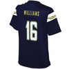 Womens Los Angeles Chargers Tyrell Williams Nfl Pro Line Team Color Jersey - Robokeg