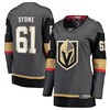 Women's Mark Stone Black Vegas Golden Knights Breakaway Player Jersey Jersey - Robokeg