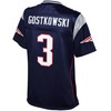 Womens New England Patriots Stephen Gostkowski Nfl Pro Line Navy Team Color Jersey - Robokeg