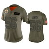 Womens New Orleans Saints Demario Davis Camo 2019 Salute To Service Limited Jersey - Robokeg