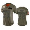 Womens New Orleans Saints Erik Mccoy Camo 2019 Salute To Service Limited Jersey - Robokeg