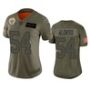 Womens New Orleans Saints Kiko Alonso Camo 2019 Salute To Service Limited Jersey - Robokeg