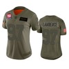 Womens New York Giants Dexter Lawrence Camo 2019 Salute To Service Limited Jersey - Robokeg
