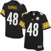 Womens Pittsburgh Steelers Bud Dupree Nfl Pro Line Team Color Jersey - Robokeg