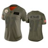 Womens Pittsburgh Steelers Cameron Heyward Camo 2019 Salute To Service Limited Jersey - Robokeg