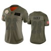 Womens Pittsburgh Steelers Joe Haden Camo 2019 Salute To Service Limited Jersey - Robokeg