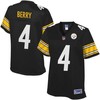 Womens Pittsburgh Steelers Jordan Berry Nfl Pro Line Team Color Jersey - Robokeg