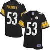Womens Pittsburgh Steelers Maurkice Pouncey Nfl Pro Line Team Color Jersey - Robokeg