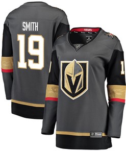 Women's Reilly Smith Black Vegas Golden Knights Breakaway Player Jersey Jersey - Robokeg