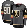 Women's Robin Lehner Gray Vegas Golden Knights Breakaway Home Player Jersey Jersey - Robokeg