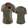 Womens Seattle Seahawks Kahlil Mckenzie Camo 2019 Salute To Service Limited Jersey - Robokeg