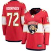 Women's Sergei Bobrovsky Red Florida Panthers Home Breakaway Jersey Jersey - Robokeg