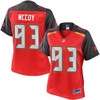 Womens Tampa Bay Buccaneers Gerald Mccoy Nfl Pro Line Team Color Jersey - Robokeg