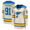 Women's Vladimir Tarasenko Cream St. Louis Blues 2022 Winter Classic Breakaway Player Jersey Jersey - Robokeg