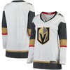 Women's White Vegas Golden Knights Away Breakaway Jersey Jersey - Robokeg