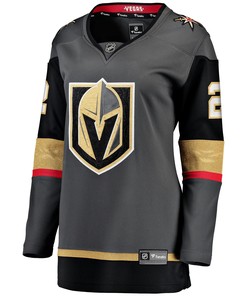 Women's Zach Whitecloud Black Vegas Golden Knights Home Breakaway Jersey Jersey - Robokeg