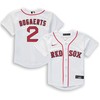 Xander Bogaerts Boston Red Sox Preschool Home Replica Player Jersey - White Mlb - Robokeg
