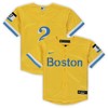 Xander Bogaerts Boston Red Sox Toddler City Connect Replica Player Jersey - Gold Mlb - Robokeg