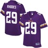 Xavier Rhodes Minnesota Vikings Nfl Pro Line Womens Team Color Jersey - Purple - Robokeg
