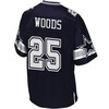 Xavier Woods Dallas Cowboys Nfl Pro Line Youth Player Jersey - Navy - Robokeg