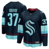 Yanni Gourde Seattle Kraken Fanatics Branded Home Premier Breakaway Player Jersey - Deep Sea Blue Nhl - Robokeg