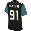 Yannick Ngakoue Jacksonville Jaguars Nfl Pro Line Womens Player Jersey - Black - Robokeg