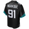 Yannick Ngakoue Jacksonville Jaguars Nfl Pro Line Youth Team Player Jersey - Black - Robokeg