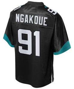 Yannick Ngakoue Jacksonville Jaguars Nfl Pro Line Youth Team Player Jersey - Black - Robokeg