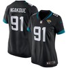 Yannick Ngakoue Jacksonville Jaguars Nike Womens Game Jersey - Black - Robokeg
