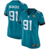 Yannick Ngakoue Jacksonville Jaguars Nike Womens Game Jersey - Teal - Robokeg