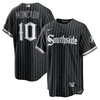 Yoan Moncada Chicago White Sox 2021 City Connect Replica Player Jersey - Black Mlb - Robokeg