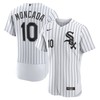 Yoan Moncada Chicago White Sox Home Authentic Player Jersey - White Mlb - Robokeg