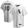 Yoan Moncada Chicago White Sox Home Replica Player Jersey - White Mlb - Robokeg