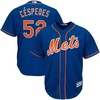 Yoenis Cespedes New York Mets Cool Base Player Jersey - Royal - Robokeg