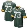 Yosh Nijman Green Bay Packers Game Jersey - Green Nfl - Robokeg