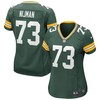 Yosh Nijman Green Bay Packers Womens Game Jersey - Green Nfl - Robokeg