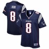 Younghoe Koo New England Patriots Nfl Pro Line Womens Player Jersey - Navy - Robokeg
