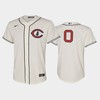 Youth 2022-23 Field of Dreams 0 Marcus Stroman Chicago Cubs Cream Jersey - Robokeg