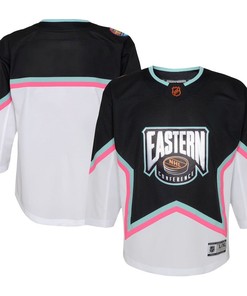 Youth 2023 NHL All-Star Game Eastern Conference Jersey - Black - Robokeg