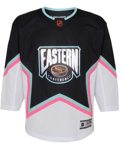 Youth 2023 NHL All-Star Game Eastern Conference Jersey - Black - Robokeg