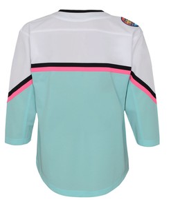 Youth 2023 NHL All-Star Game Western Conference Jersey - White - Robokeg