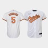 Youth Baltimore Orioles Brooks Robinson 5 White Home Jersey - Robokeg